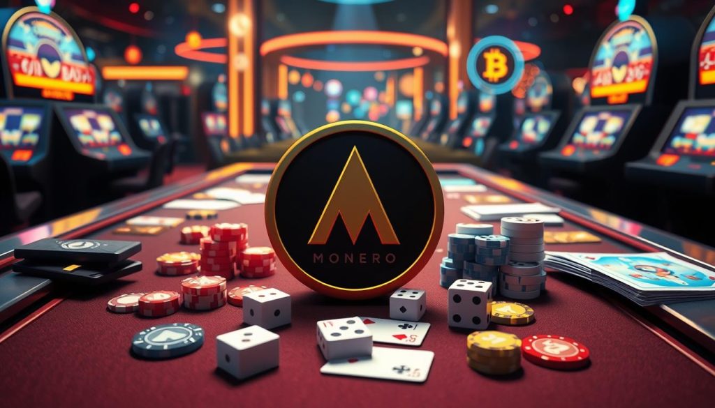 Choosing a Monero Casino