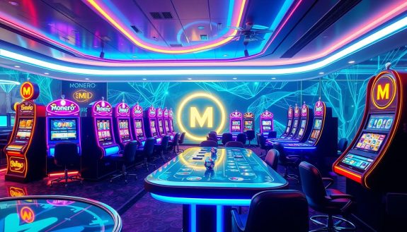 best monero casino