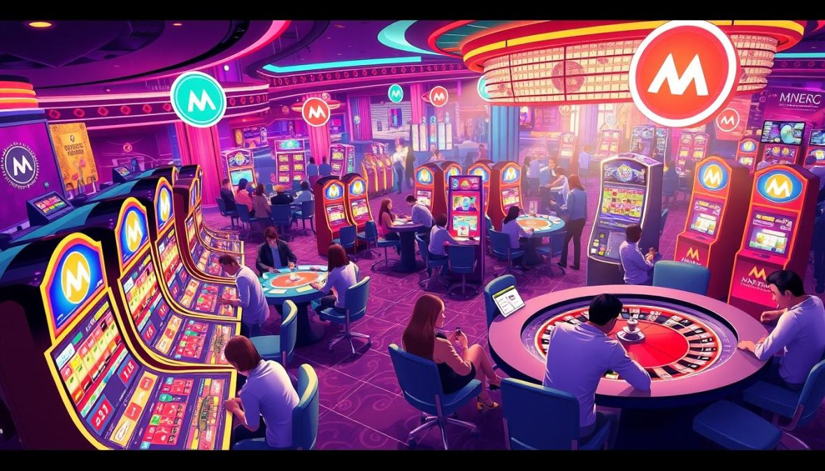 best monero casinos