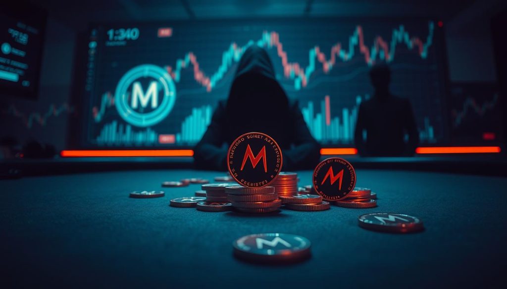 challenges of Monero betting