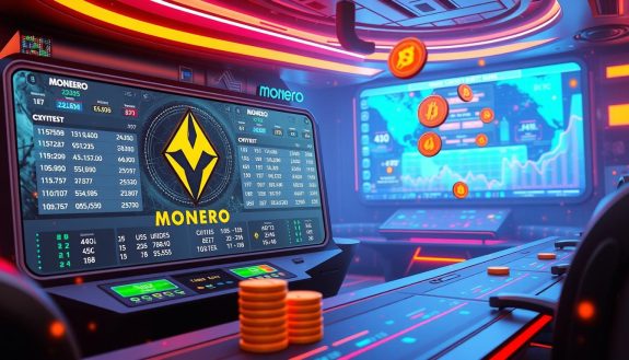 monero bookmakers