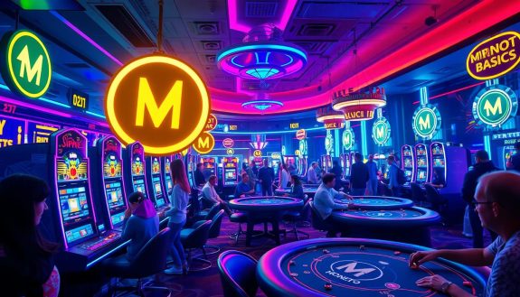 monero casino