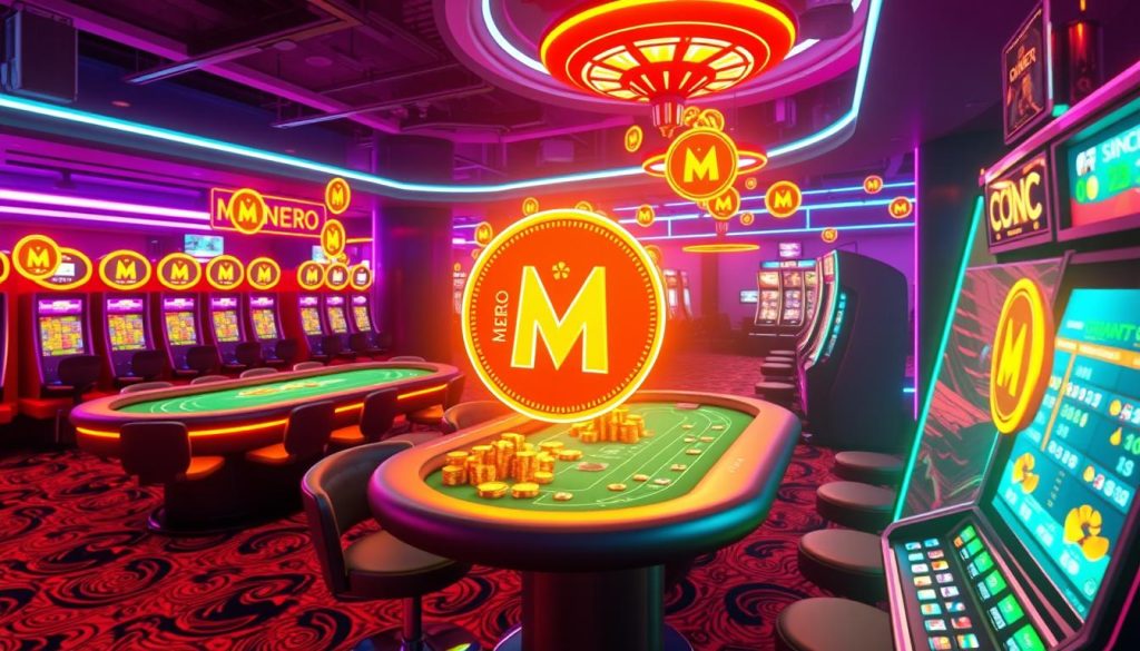 monero gambling