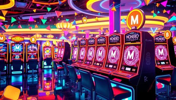 monero slots