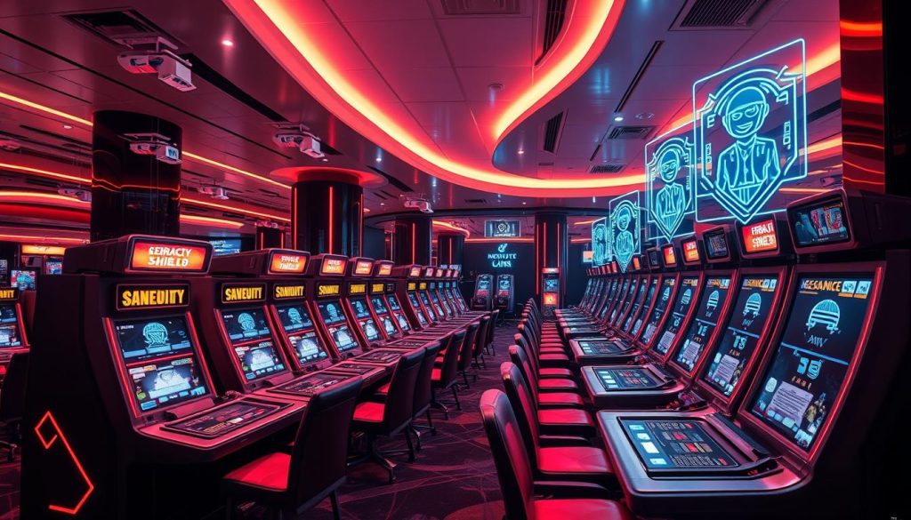 security measures in anonymous crypto casinos