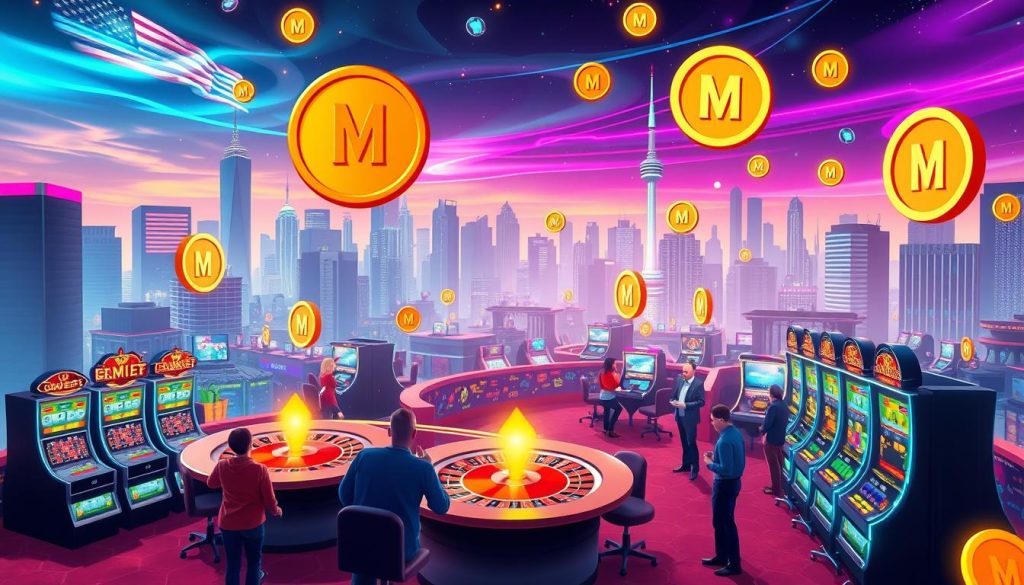 Monero Casino Legal Landscape