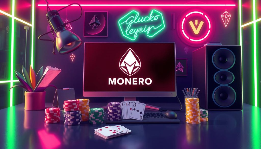 Monero Gambling Setup Guide