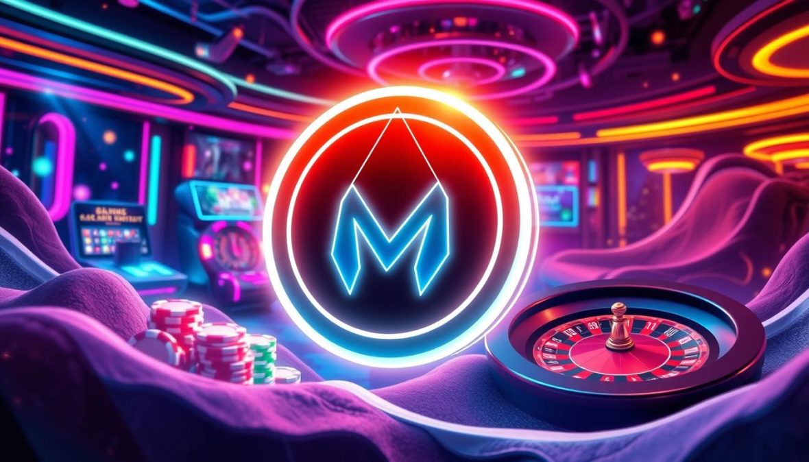 Monero-online-gambling-process