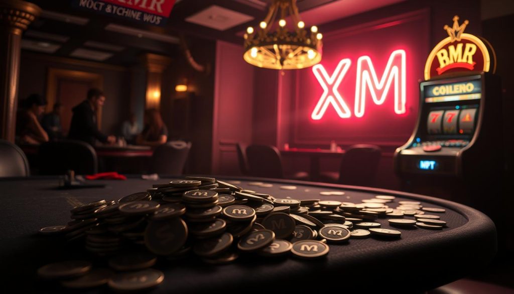 XMR Casino Risks