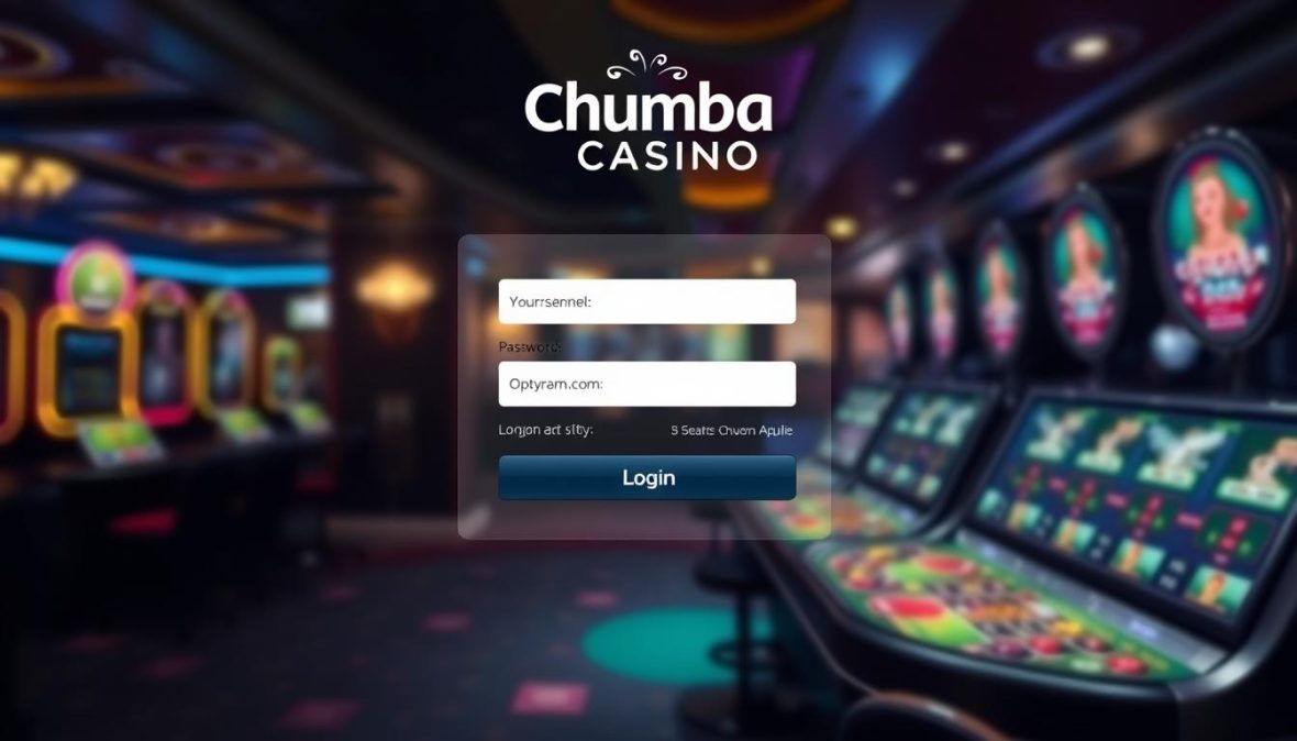 chumba-casino-login